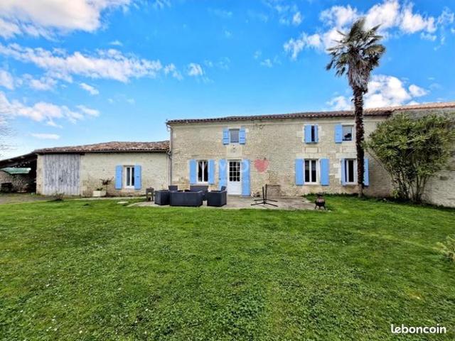 Maison 4 pièces 188 m²