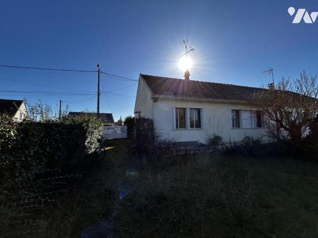 Maison 4 pièces