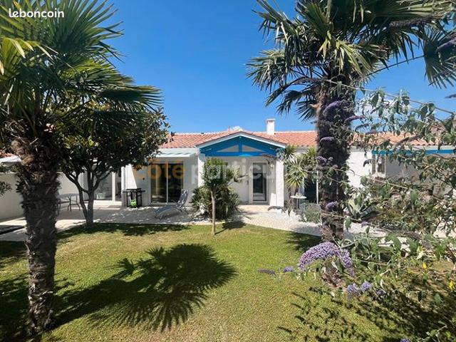 Maison 4 pièces 189 m²