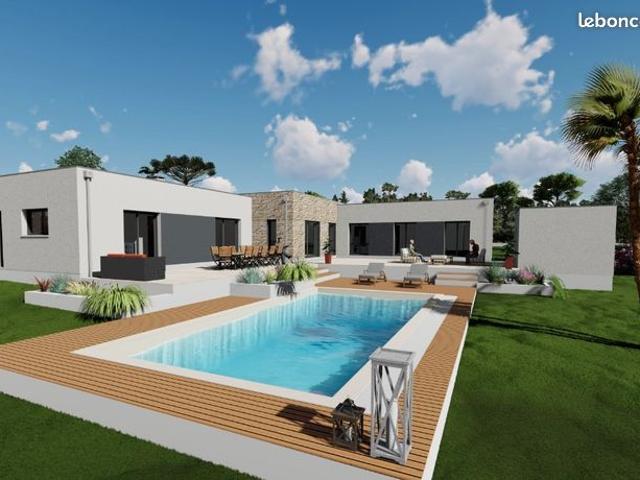 Maison 4 pièces 180 m²