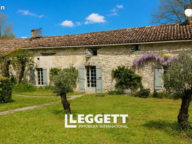 Maison 4 pièces 180 m²