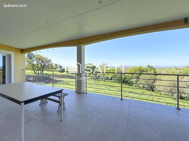 Maison 4 pièces 180 m²