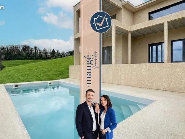 Maison 4 pièces 180 m²