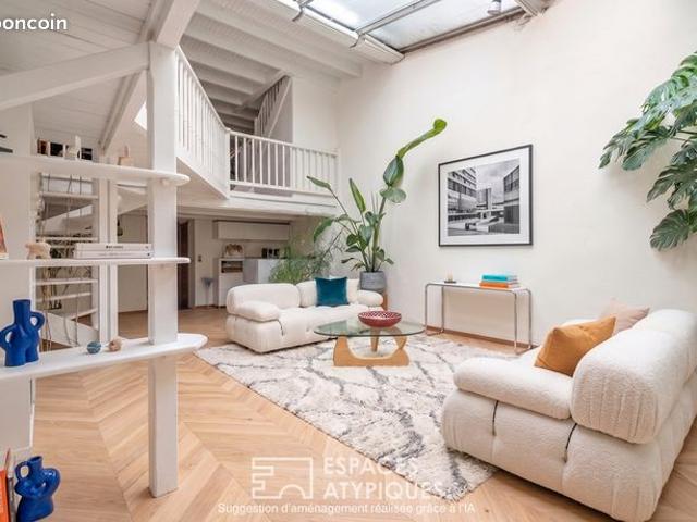 Maison 4 pièces 180 m²