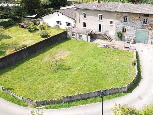 Maison 6 pièces 180 m²