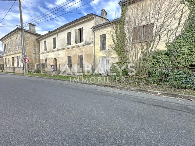 Maison 4 pièces 180 m²