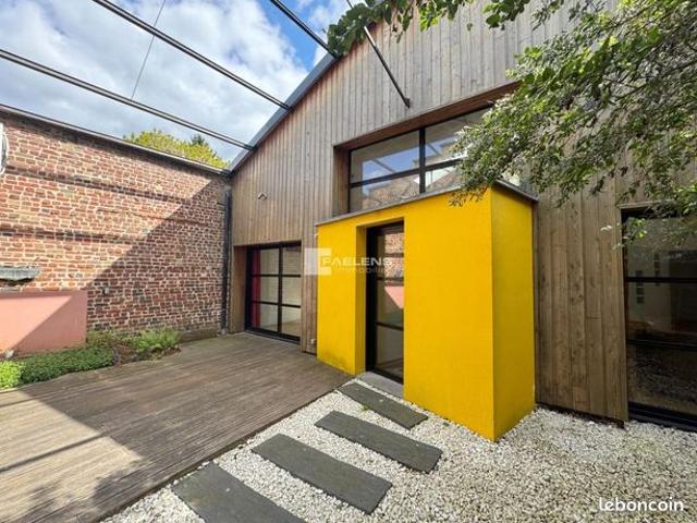 Maison 4 pièces 180 m²