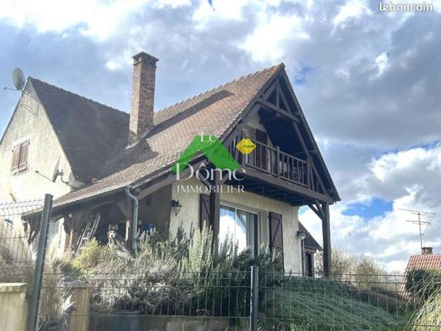 Maison 4 pièces 180 m²