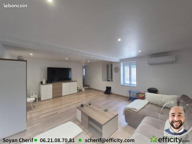 Maison 4 pièces 180 m²