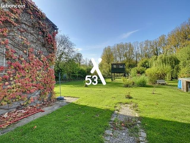 Maison 4 pièces 180 m²