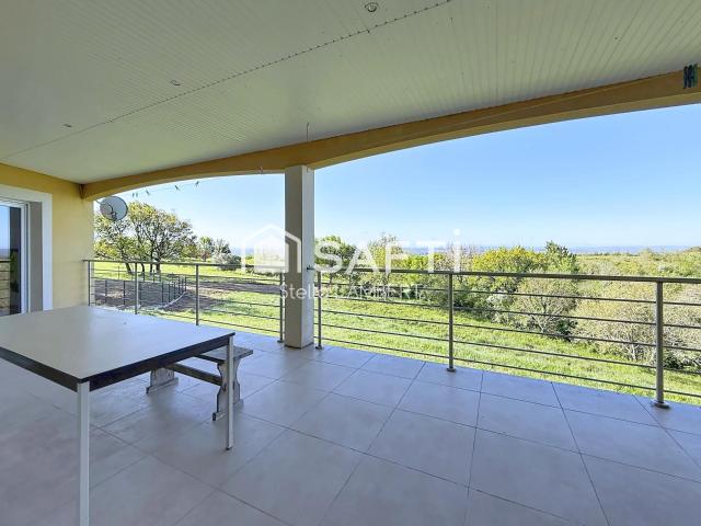 Maison 4 pièces 180 m²