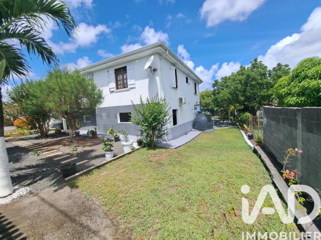 Maison 4 pièces 180 m²