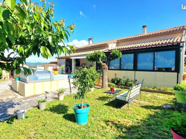 Maison 4 pièces 180 m²