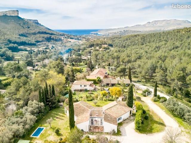 Maison 4 pièces 180 m²