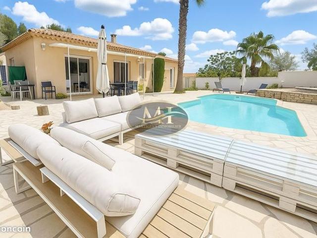 Maison 4 pièces 180 m²