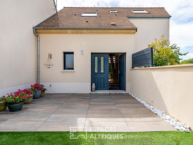 Maison 4 pièces 180 m²