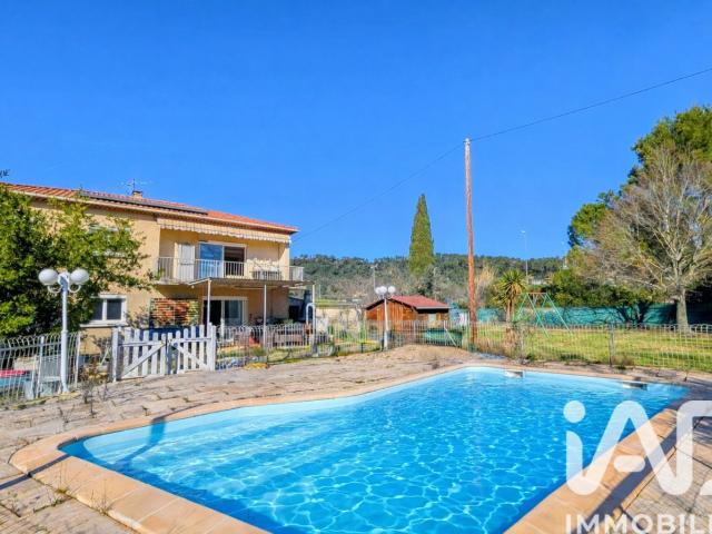 Maison 4 pièces 167 m²
