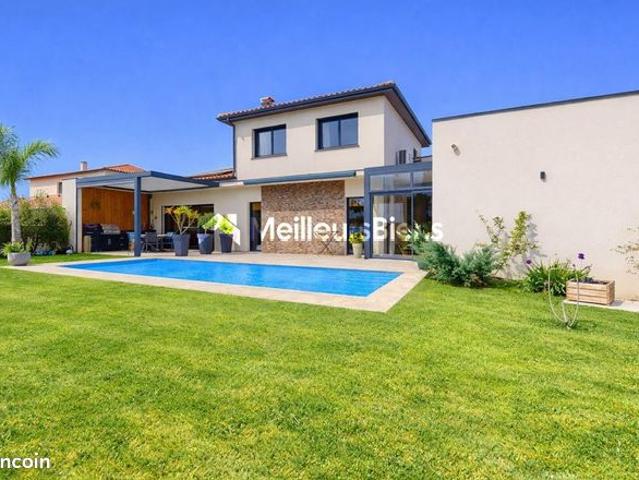 Maison 4 pièces 180 m²