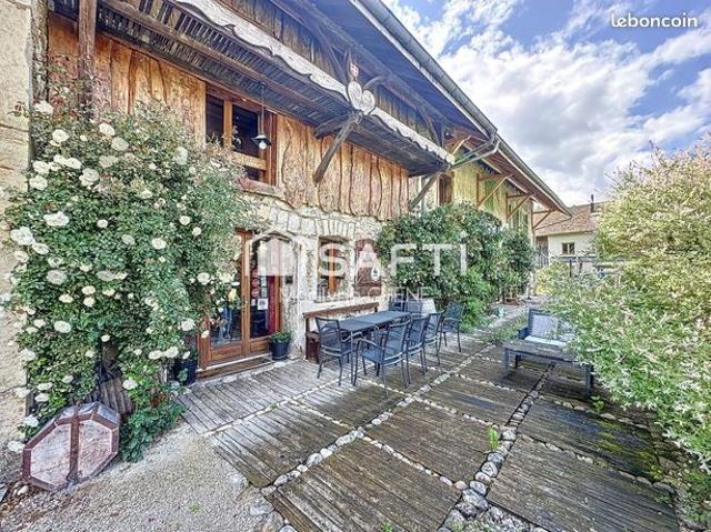 Maison 4 pièces 152 m²