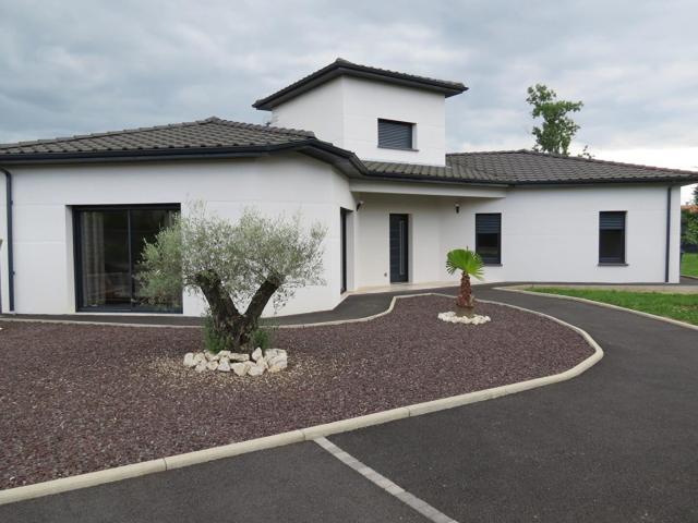 Maison 4 pièces 180 m²