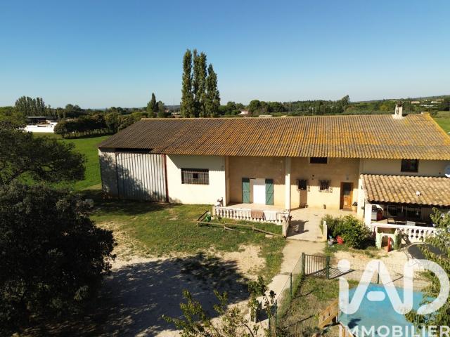 Maison 4 pièces 180 m²