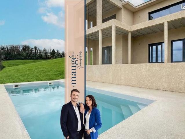 Maison 4 pièces 180 m²