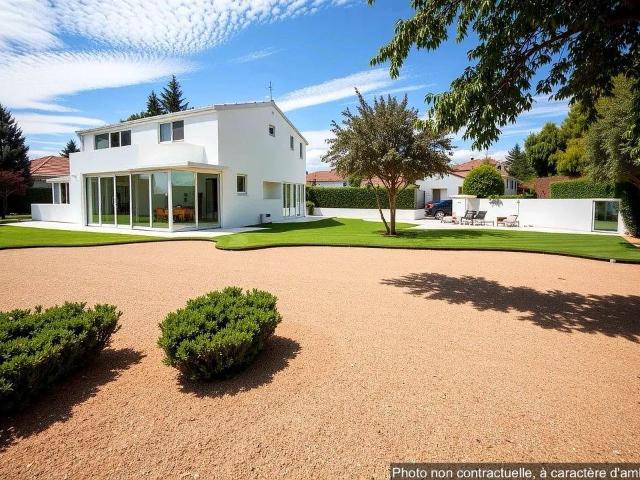 Maison 4 pièces 180 m²