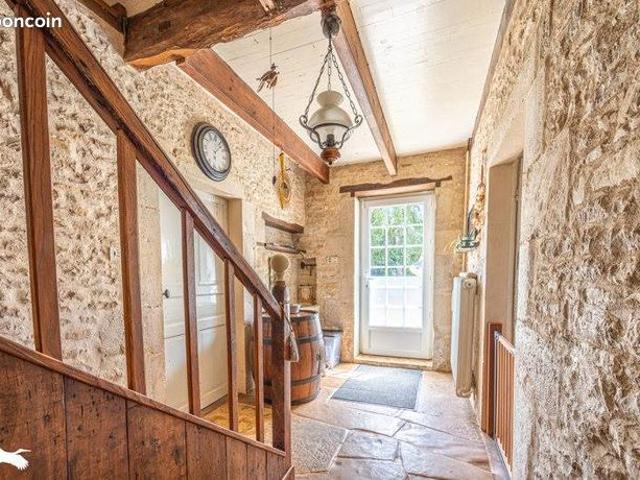 Maison 4 pièces 180 m²