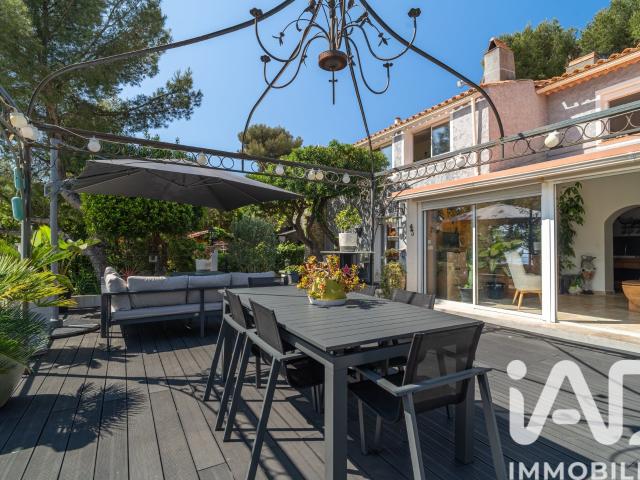 Maison 4 pièces 180 m²