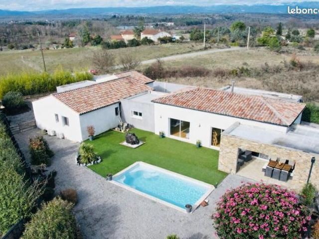 Maison 4 pièces 180 m²