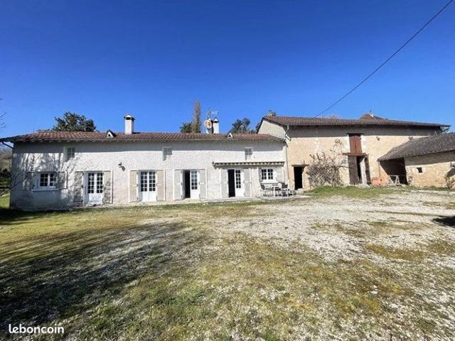 Maison 4 pièces 180 m²