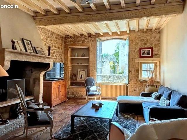 Maison 4 pièces 180 m²