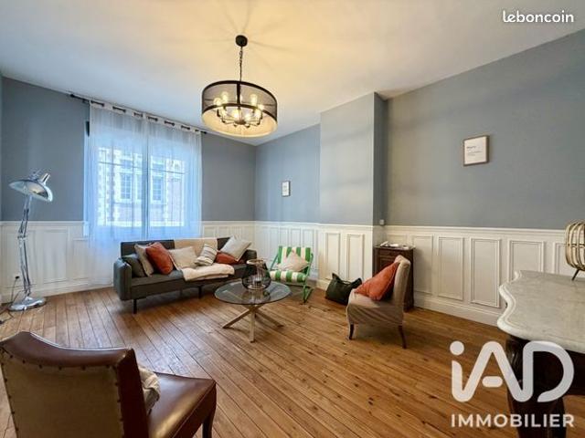 Maison 4 pièces 180 m²