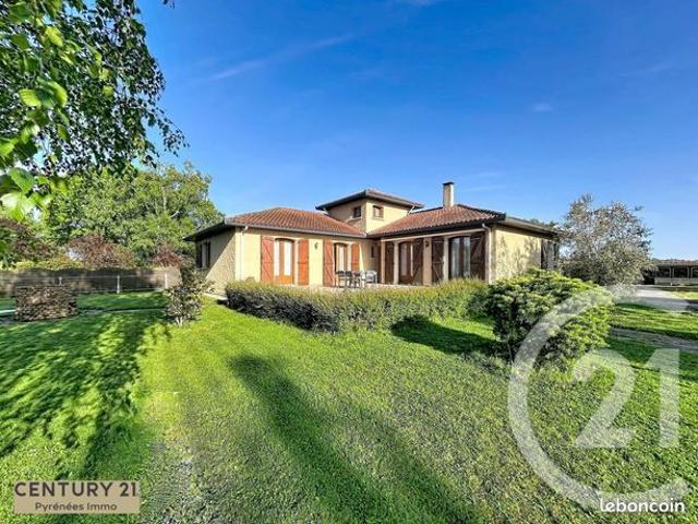 Maison 5 pièces 180 m²
