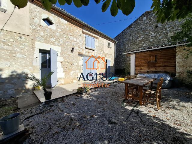 Maison 4 pièces 180 m²