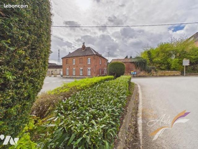 Maison 4 pièces 180 m²
