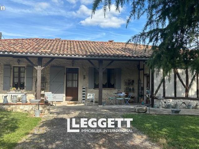 Maison 4 pièces 180 m²