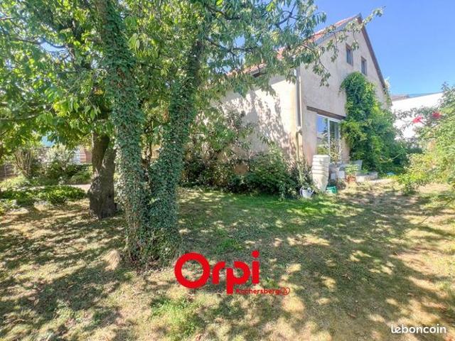 Maison 4 pièces 180 m²