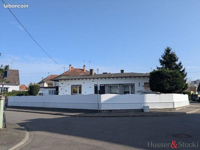Maison 4 pièces 180 m²