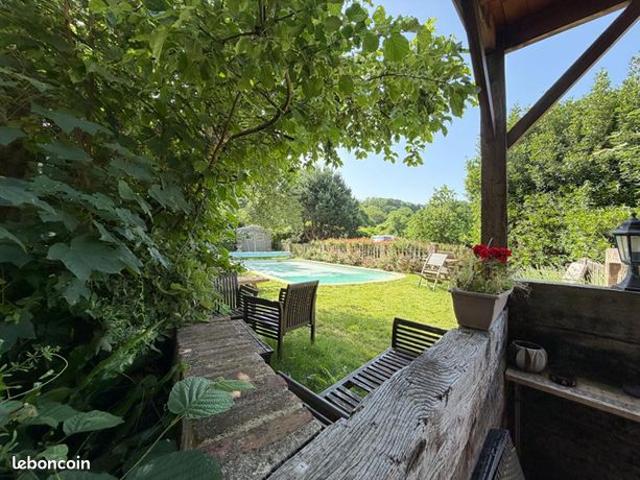 Maison 4 pièces 180 m²