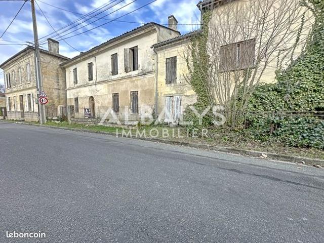 Maison 4 pièces 180 m²