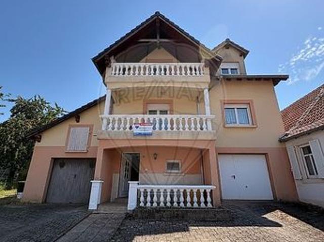 Maison 4 pièces 180 m²