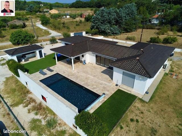 Maison 4 pièces 180 m²