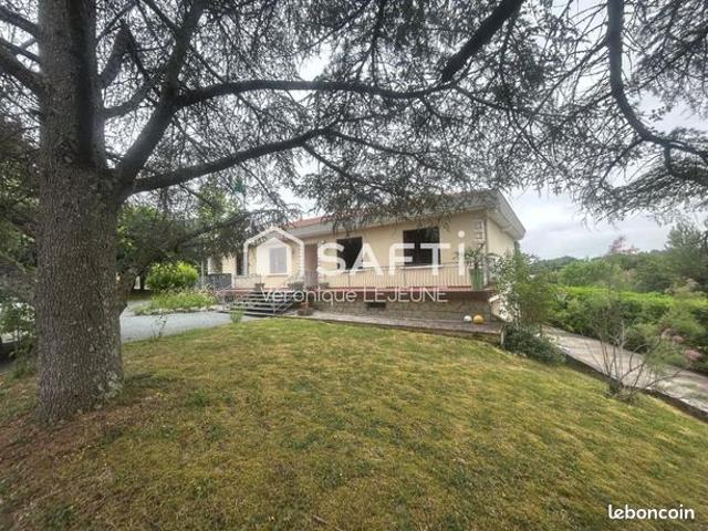 Maison 4 pièces 181 m²