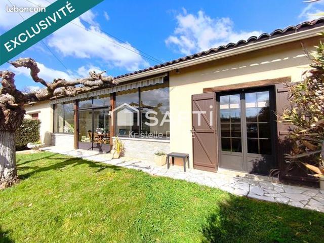 Maison 4 pièces 181 m²