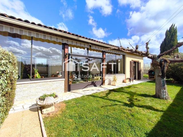 Maison 4 pièces 181 m²