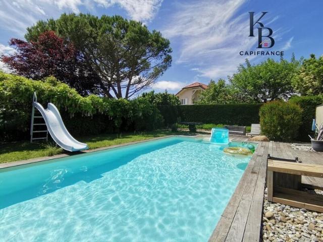 Maison 4 pièces, 181 m² à louer à Vétraz Monthoux 74100