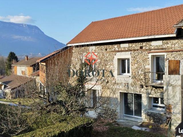 Maison 4 pièces 182 m²