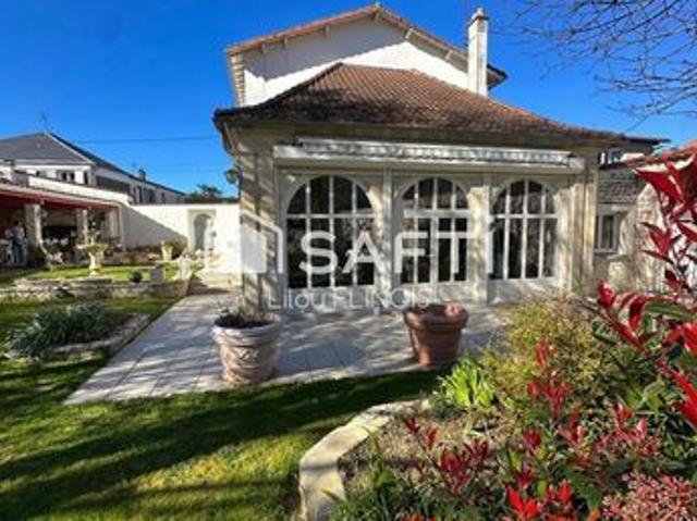 Maison 4 pièces 182 m²