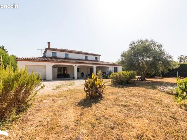 Maison 4 pièces 182 m²